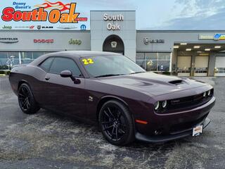2022 Dodge Challenger
