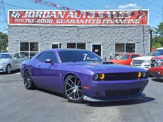 2016 Dodge Challenger