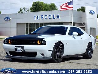 2016 Dodge Challenger