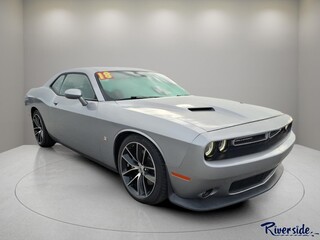 2018 Dodge Challenger for sale in Rochester NY