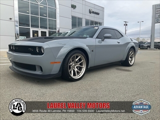 2020 Dodge Challenger