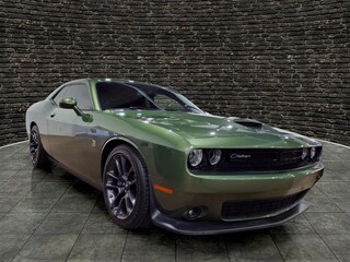 2021 Dodge Challenger