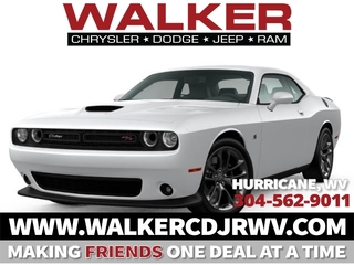2021 Dodge Challenger for sale in Hurricane WV