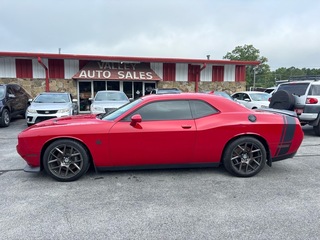2016 Dodge Challenger