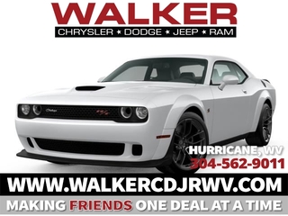 2021 Dodge Challenger for sale in Hurricane WV