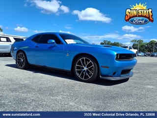 2016 Dodge Challenger for sale in Orlando FL