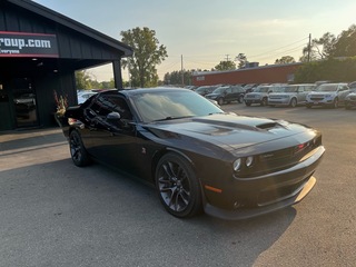 2022 Dodge Challenger