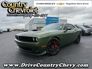2023 Dodge Challenger for sale in Herscher IL