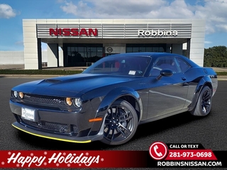 2023 Dodge Challenger