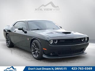 2020 Dodge Challenger for sale in Chattanooga TN