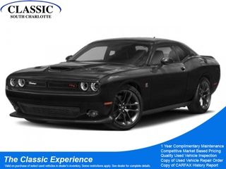 2023 Dodge Challenger