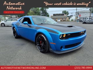 2023 Dodge Challenger