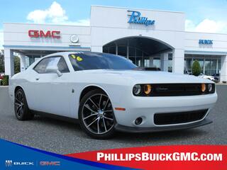 2016 Dodge Challenger
