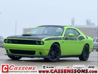 2023 Dodge Challenger