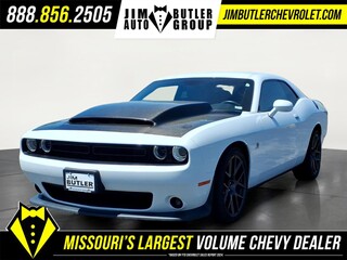 2016 Dodge Challenger