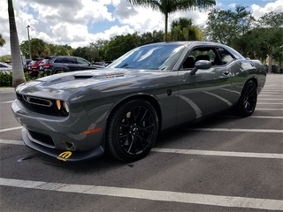 2017 Dodge Challenger for sale in Palm Beach Gardens FL