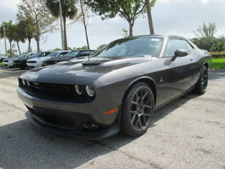 2018 Dodge Challenger for sale in West Palm Beach FL