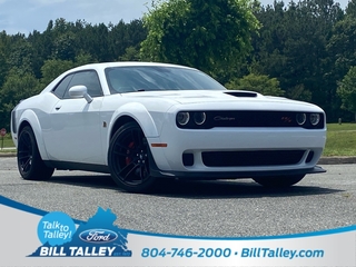 2021 Dodge Challenger
