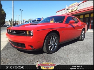 2017 Dodge Challenger