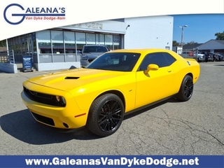 2018 Dodge Challenger