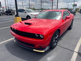 2022 Dodge Challenger