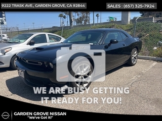 2022 Dodge Challenger