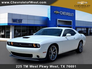 2022 Dodge Challenger