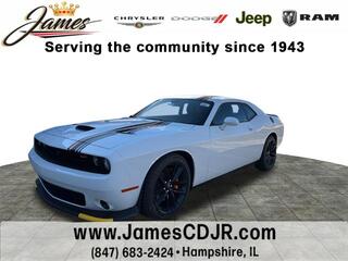 2022 Dodge Challenger