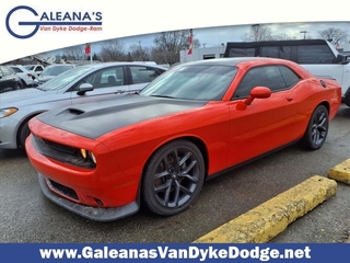 2022 Dodge Challenger for sale in Warren MI