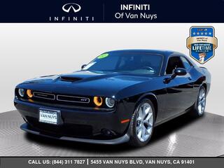 2022 Dodge Challenger