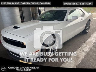2022 Dodge Challenger
