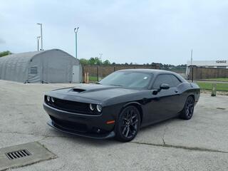 2021 Dodge Challenger for sale in Houston TX
