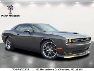 2022 Dodge Challenger for sale in Charlotte NC