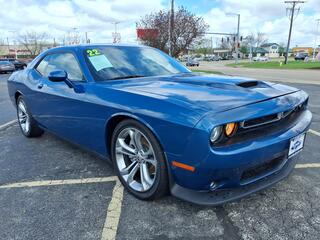2022 Dodge Challenger for sale in Rockford IL