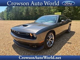 2022 Dodge Challenger