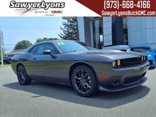 2022 Dodge Challenger
