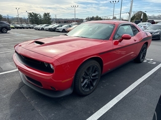 2021 Dodge Challenger for sale in Greenville SC