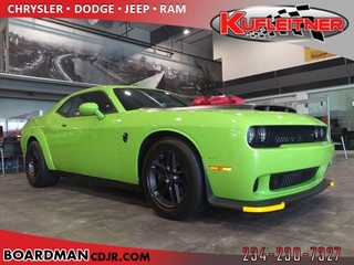 2023 Dodge Challenger