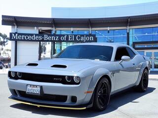 2021 Dodge Challenger