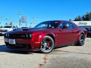 2022 Dodge Challenger