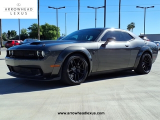2022 Dodge Challenger
