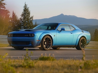 2023 Dodge Challenger for sale in Walled Lake MI
