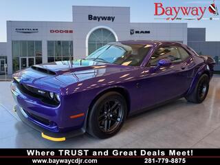 2023 Dodge Challenger for sale in Pasadena TX