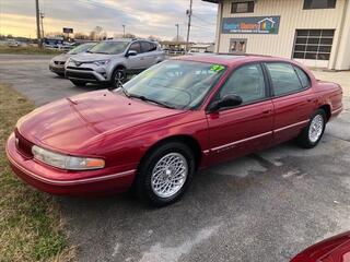 1997 Chrysler Lhs