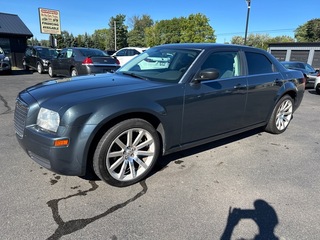 2008 Chrysler 300 for sale in Jackson MI