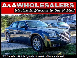 2007 Chrysler 300