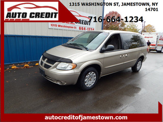 2002 Chrysler Town And Country for sale in Jamestown NY