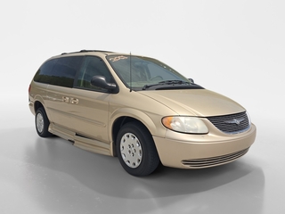 2001 Chrysler Town And Country for sale in Knoxville TN