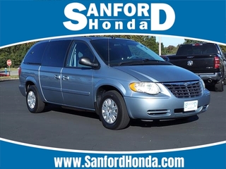 2005 Chrysler Town And Country