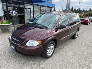 2004 Chrysler Town And Country